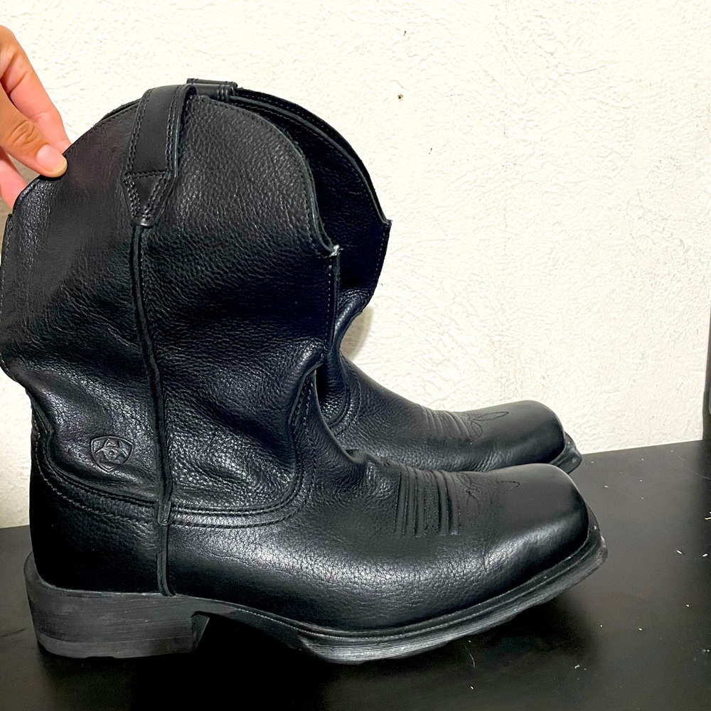 Ariat rambler boots